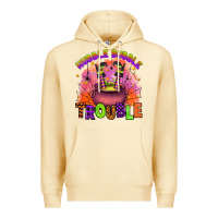 Pina Colada hubble bubble trouble Premium Hoodie - Artiststas