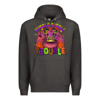 Smoke hubble bubble trouble Premium Hoodie - Artiststas