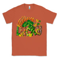 Copper Feeling lucky St. Patrick's Day Classic Tee - CowGirlArtShop
