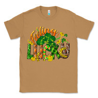 Toasted Coconut Feeling lucky St. Patrick's Day Classic Tee - CowGirlArtShop