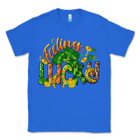 True Royal Feeling lucky St. Patrick's Day Classic Tee - CowGirlArtShop