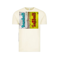 Vintage Arctic Baseball And Softball Tumbler Vintage Tee - BundleAndBundleShop
