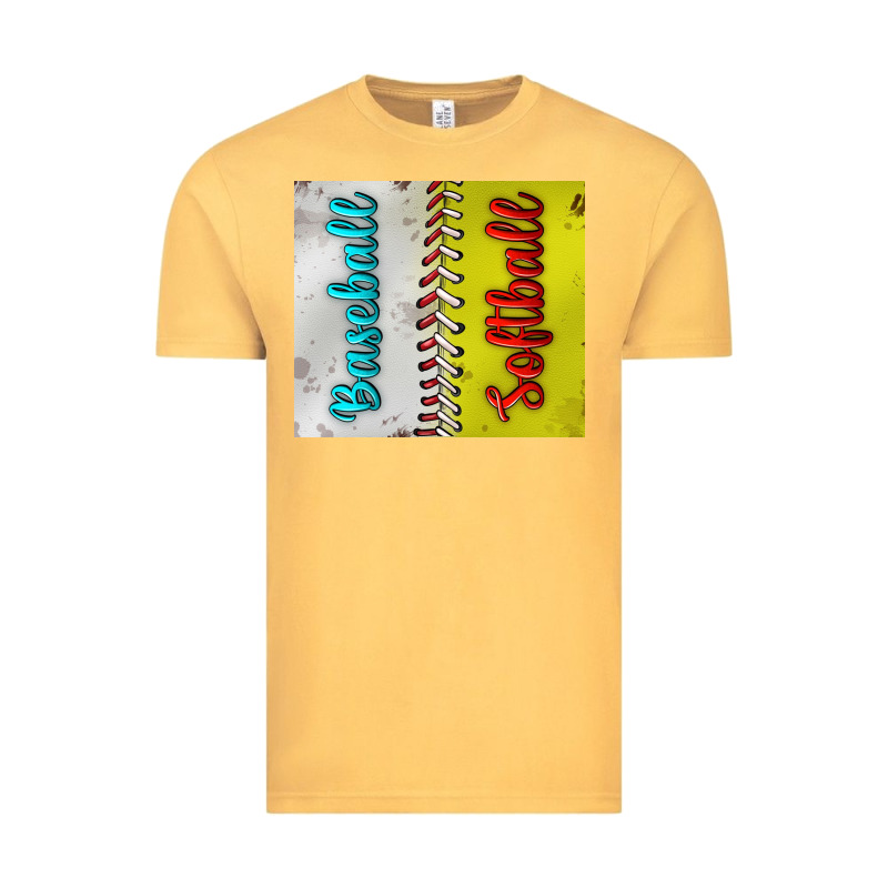 Baseball And Softball Tumbler Vintage Tee by BundleAndBundleShop | Teevron