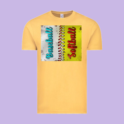Baseball And Softball Tumbler Vintage Tee Designed By Bundleandbundleshop