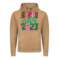 Vintage Camel Happy Easter Vintage Hoodie - CowhideDigitalArt