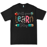 Black y'all gonna learn today Premium Tee - OliviaCreatesArt