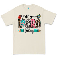 Bone y'all gonna learn today Premium Tee - OliviaCreatesArt