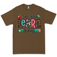 Cacao y'all gonna learn today Premium Tee - OliviaCreatesArt