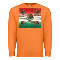 Carrot Mexican Flag Premium Sweatshirt - RanaPortraitStore