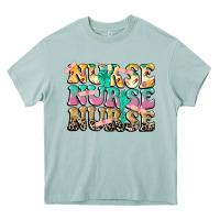 Arona Nurse Nurse Nurse Heavy Core Tee - CowGirlArtShop
