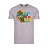 Vintage Zinc let all that you do be done in love Vintage Tee - BundleAndBundleShop