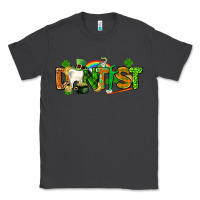 Smoke St. Patrick's Day Dentist Classic Tee - CowGirlArtShop