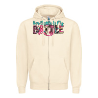 Sandshell her battle is my battle Zipper Hoodie - JahusDesignShop