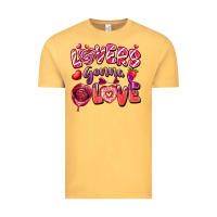 Vintage Mustard lovers gonna love Vintage Tee - FaDigitalArtStudio