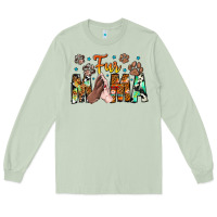 Matcha fur mama Long Sleeve Tee - CowhideDigitalArt