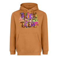 Meerkat Trick or treat Heavyweight Hoodie - RanaPortraitStore