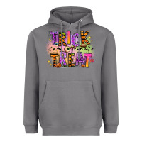 Storm Trick or treat Heavyweight Hoodie - RanaPortraitStore