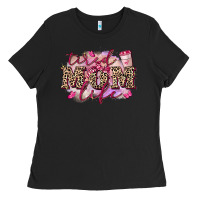 Black Tired mom life Ladies Tee - FaDigitalArtStudio