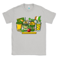 Moon Dust St. Patrick's Day Teacher coffee cups Classic Tee - HowdyJamesFarm