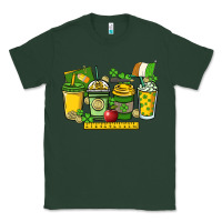 Sports Green St. Patrick's Day Teacher coffee cups Classic Tee - HowdyJamesFarm