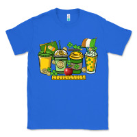 True Royal St. Patrick's Day Teacher coffee cups Classic Tee - HowdyJamesFarm