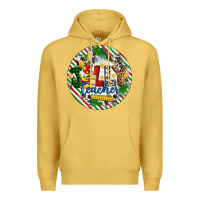 Antique Gold Christmas Jolly Teacher Premium Hoodie - Artiststas