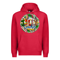 Cardinal Christmas Jolly Teacher Premium Hoodie - Artiststas