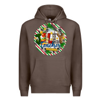 Coffee Christmas Jolly Teacher Premium Hoodie - Artiststas