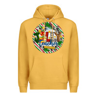 Mustard Christmas Jolly Teacher Premium Hoodie - Artiststas
