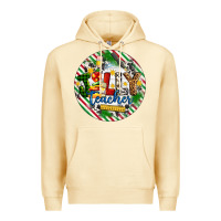 Pina Colada Christmas Jolly Teacher Premium Hoodie - Artiststas