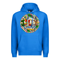 True Royal Christmas Jolly Teacher Premium Hoodie - Artiststas