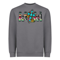 Storm mom cross Heavyweight Sweatshirt - JahusDesignShop