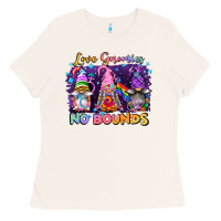 Bone love gnomies no brounds pride Ladies Tee - FaDigitalArtStudio