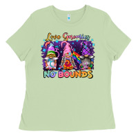 Matcha love gnomies no brounds pride Ladies Tee - FaDigitalArtStudio