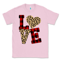 Bubblegum Pink Love Classic Tee - Bettercallsaul