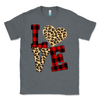 Charcoal Heather Love Classic Tee - Bettercallsaul