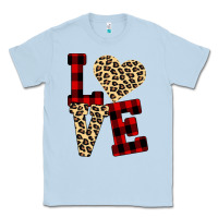 Dusty Blue Love Classic Tee - Bettercallsaul