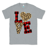 Heather Grey Love Classic Tee - Bettercallsaul