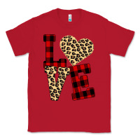 Red Love Classic Tee - Bettercallsaul