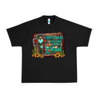 Black Christmas begins with christ cross Urban Heavy Tee - Jasminsmagicworld