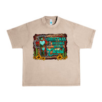 French Oak Christmas begins with christ cross Urban Heavy Tee - Jasminsmagicworld