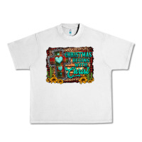 Christmas Begins With Christ Cross Urban Heavy Tee | Teevron