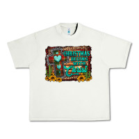 Pistachio Christmas begins with christ cross Urban Heavy Tee - Jasminsmagicworld