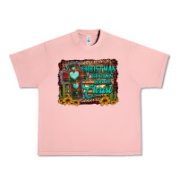Salmon Christmas begins with christ cross Urban Heavy Tee - Jasminsmagicworld