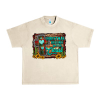 Sandshell Christmas begins with christ cross Urban Heavy Tee - Jasminsmagicworld