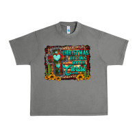 Tornado Christmas begins with christ cross Urban Heavy Tee - Jasminsmagicworld