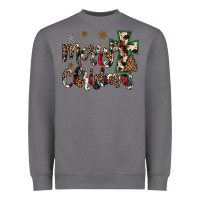 Storm merry christmas Heavyweight Sweatshirt - JahusDesignShop
