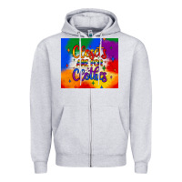Heather Grey closets are you clothes tumbler Zipper Hoodie - JahusDesignShop