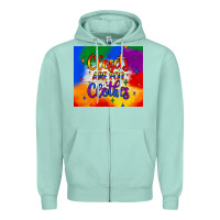 Seafoam closets are you clothes tumbler Zipper Hoodie - JahusDesignShop