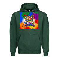 Sports Green closets are you clothes tumbler Zipper Hoodie - JahusDesignShop